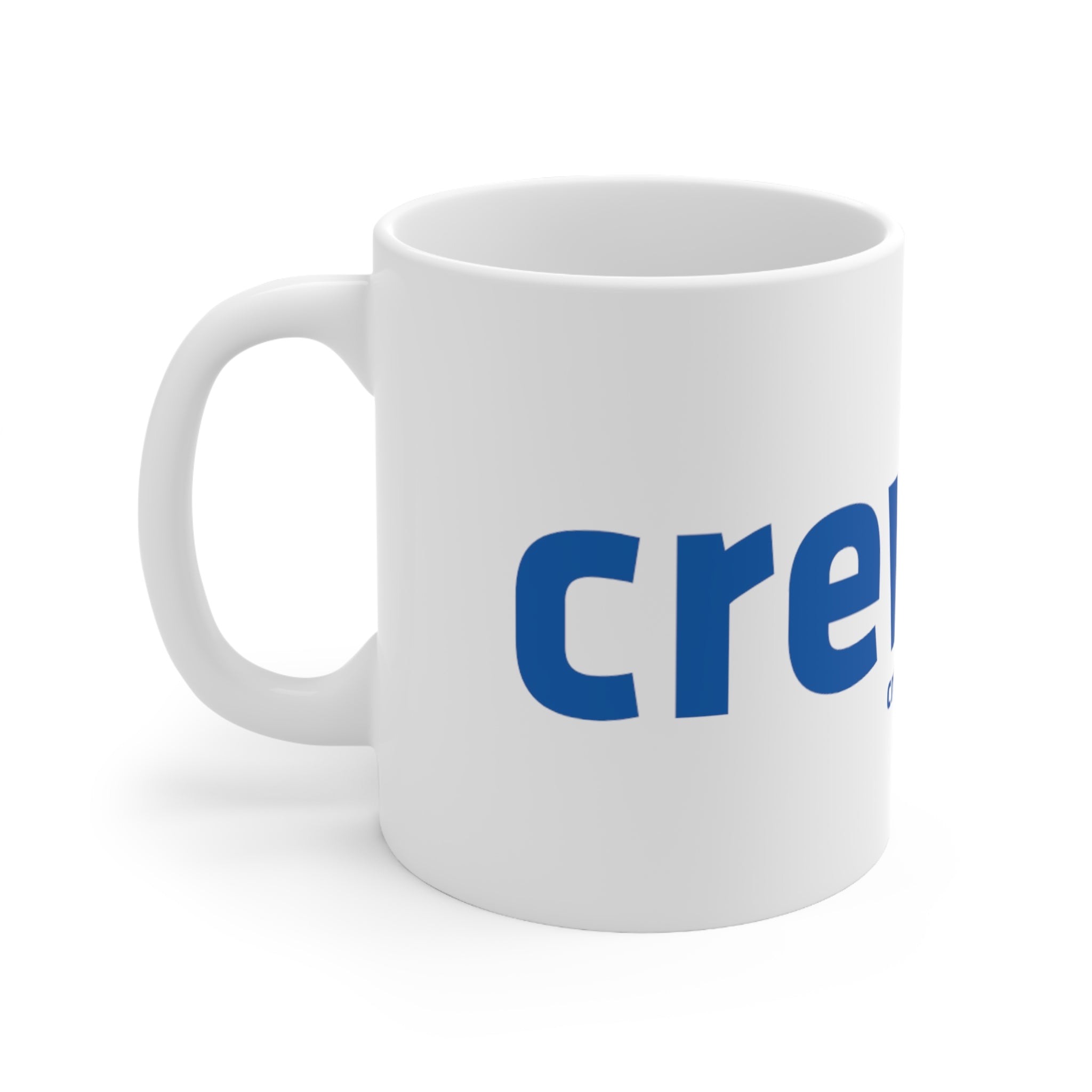 Ceramic Mug 11oz - Crewgle