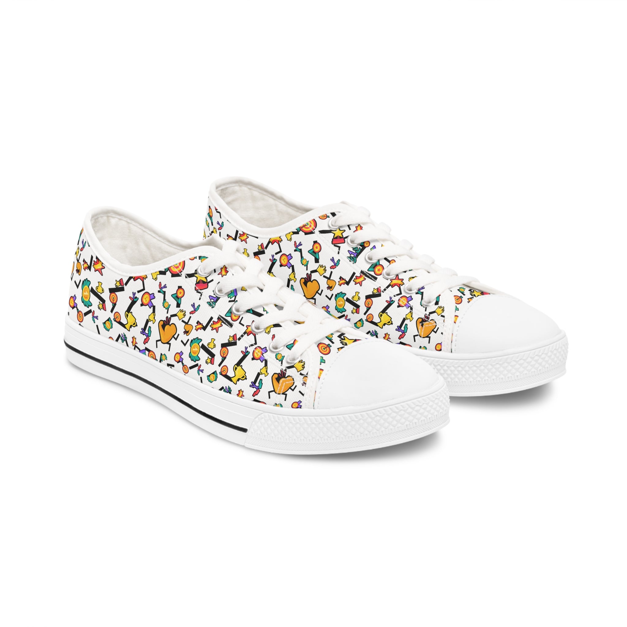 Women's Low Top Sneakers