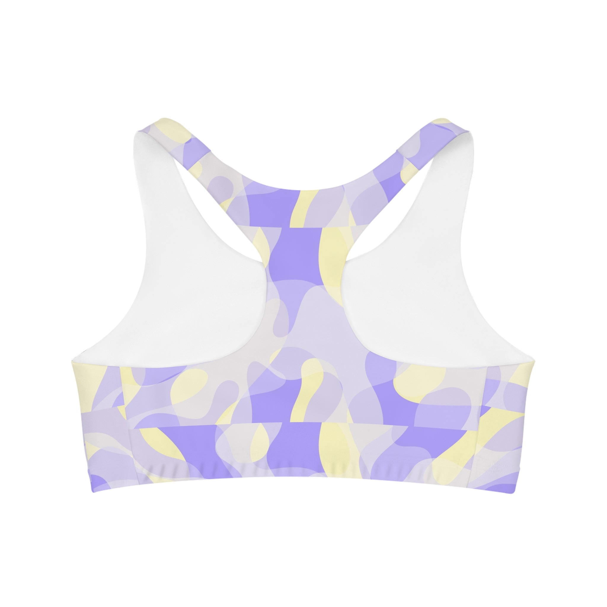 Seamless Sports Bra (AOP)