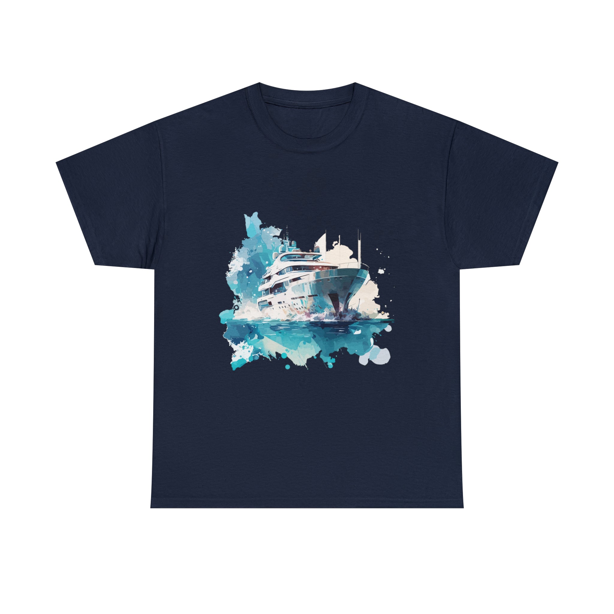 Unisex Heavy Cotton Tee - Ship