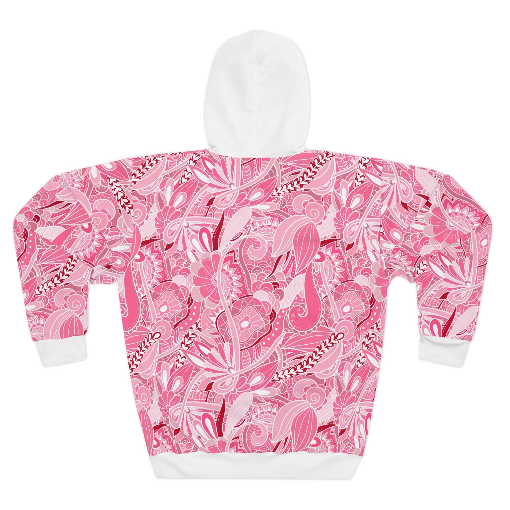 Unisex Pullover Hoodie (AOP)