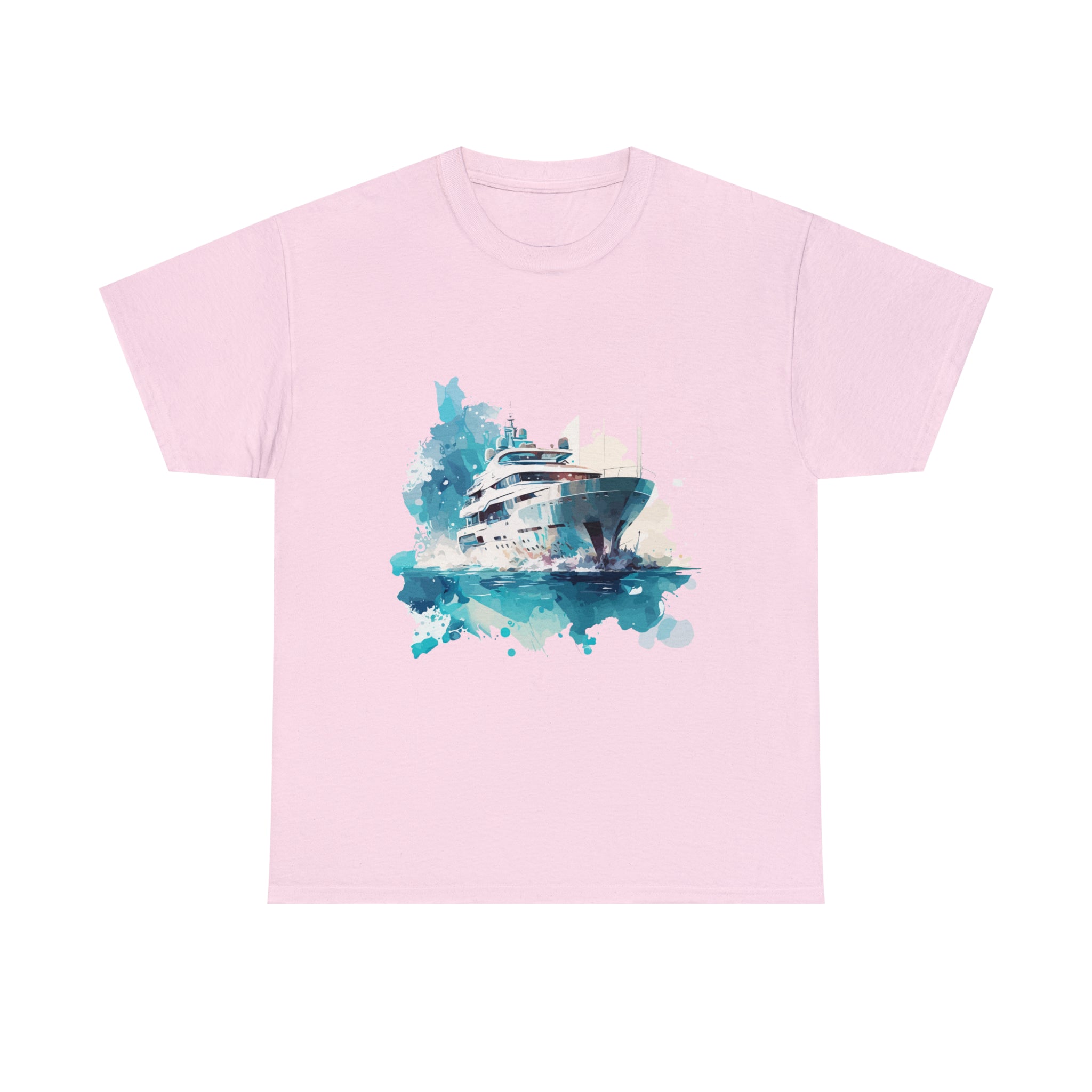 Unisex Heavy Cotton Tee - Ship