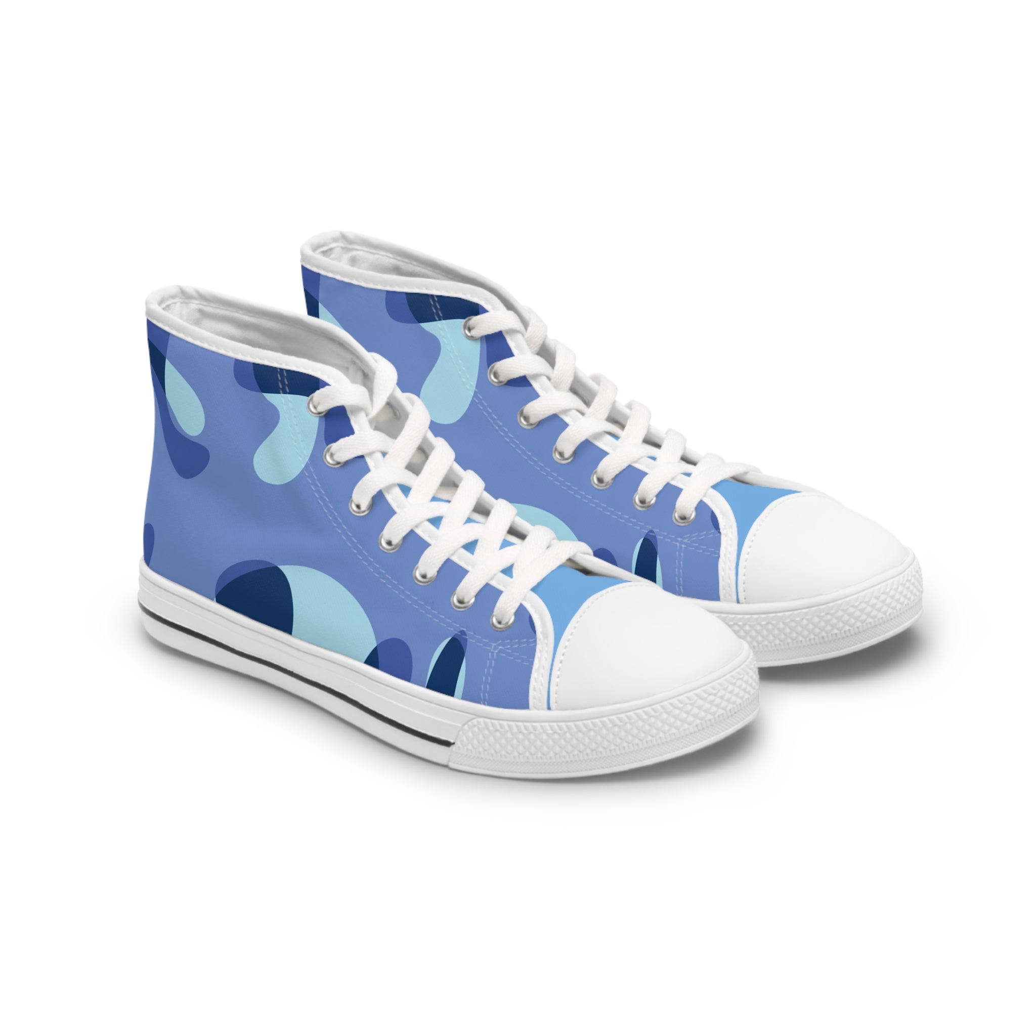 Women's High Top Sneakers