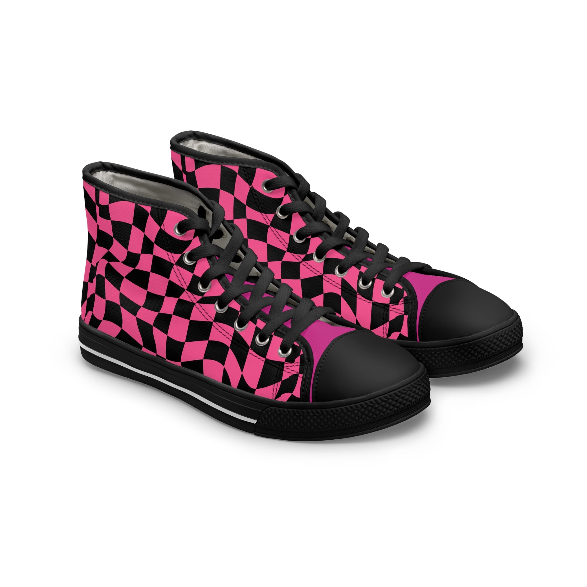 Women's High Top Sneakers