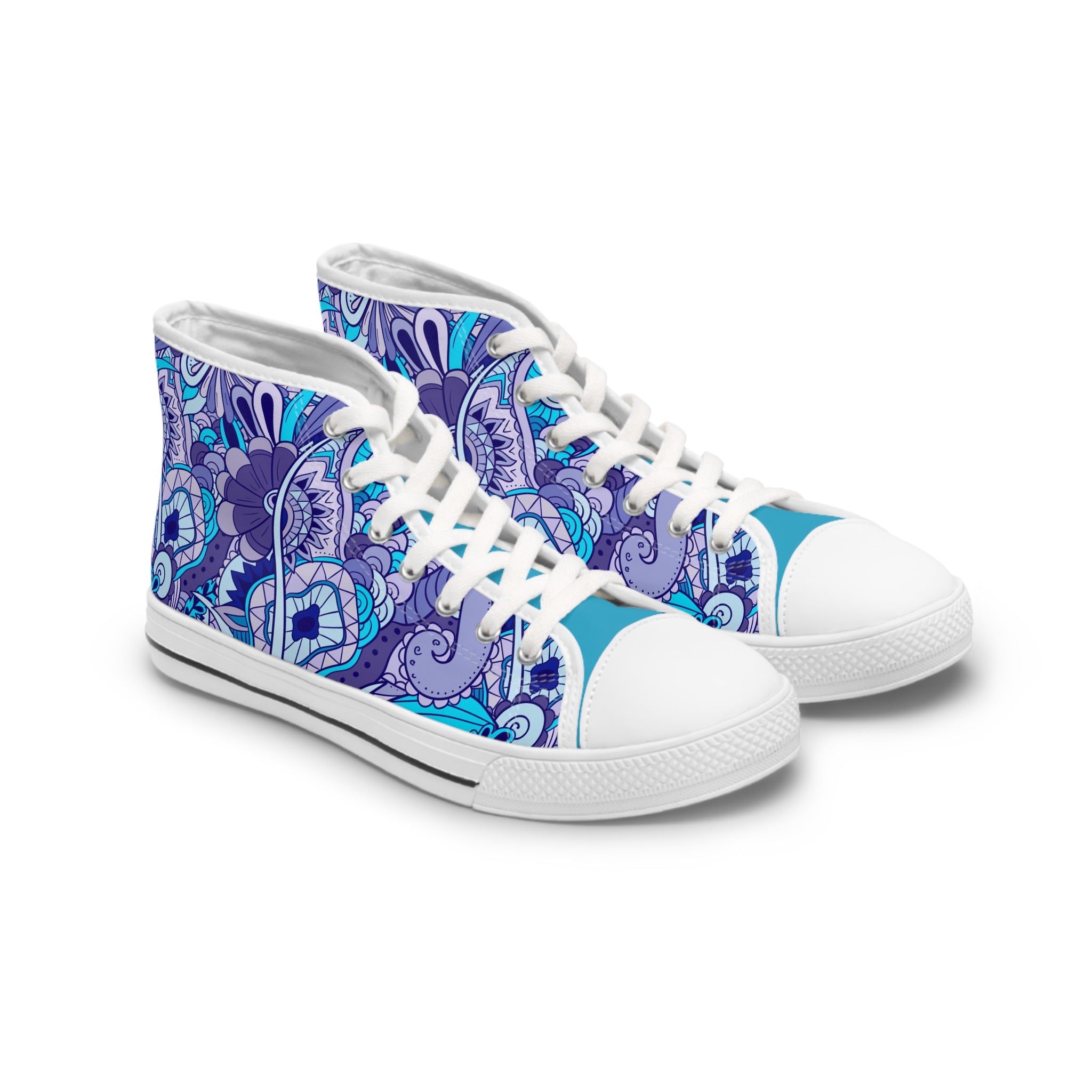 Women's High Top Sneakers