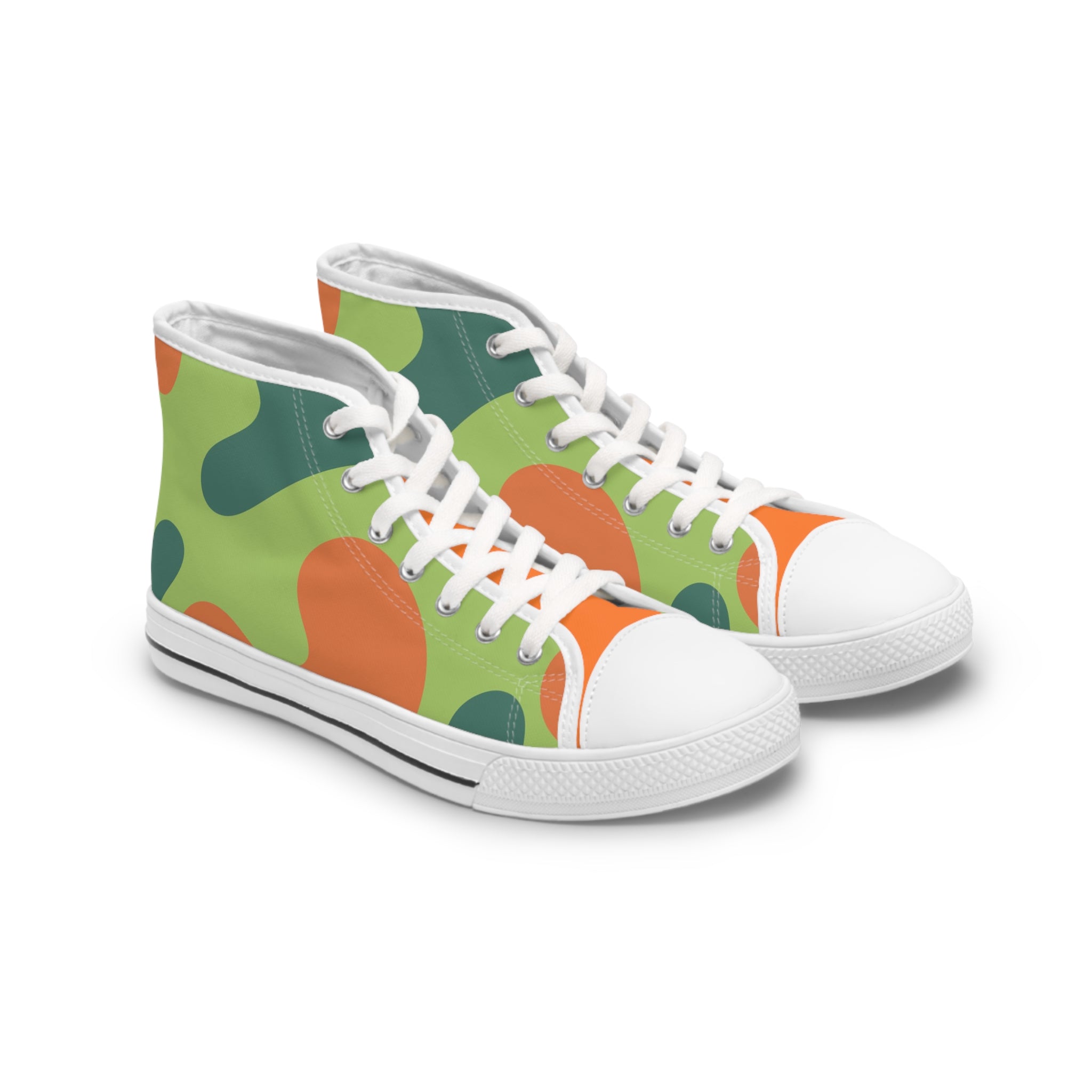 Women's High Top Sneakers