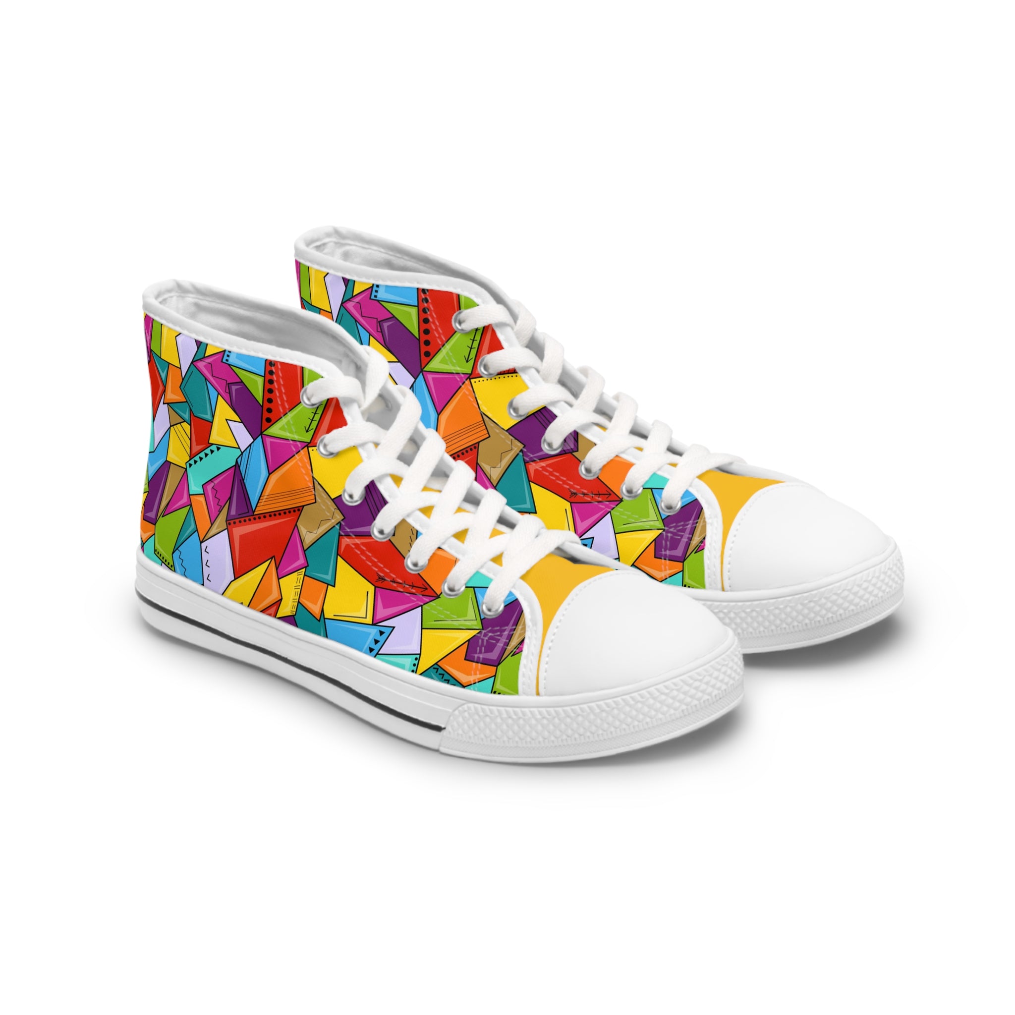 Women's High Top Sneakers