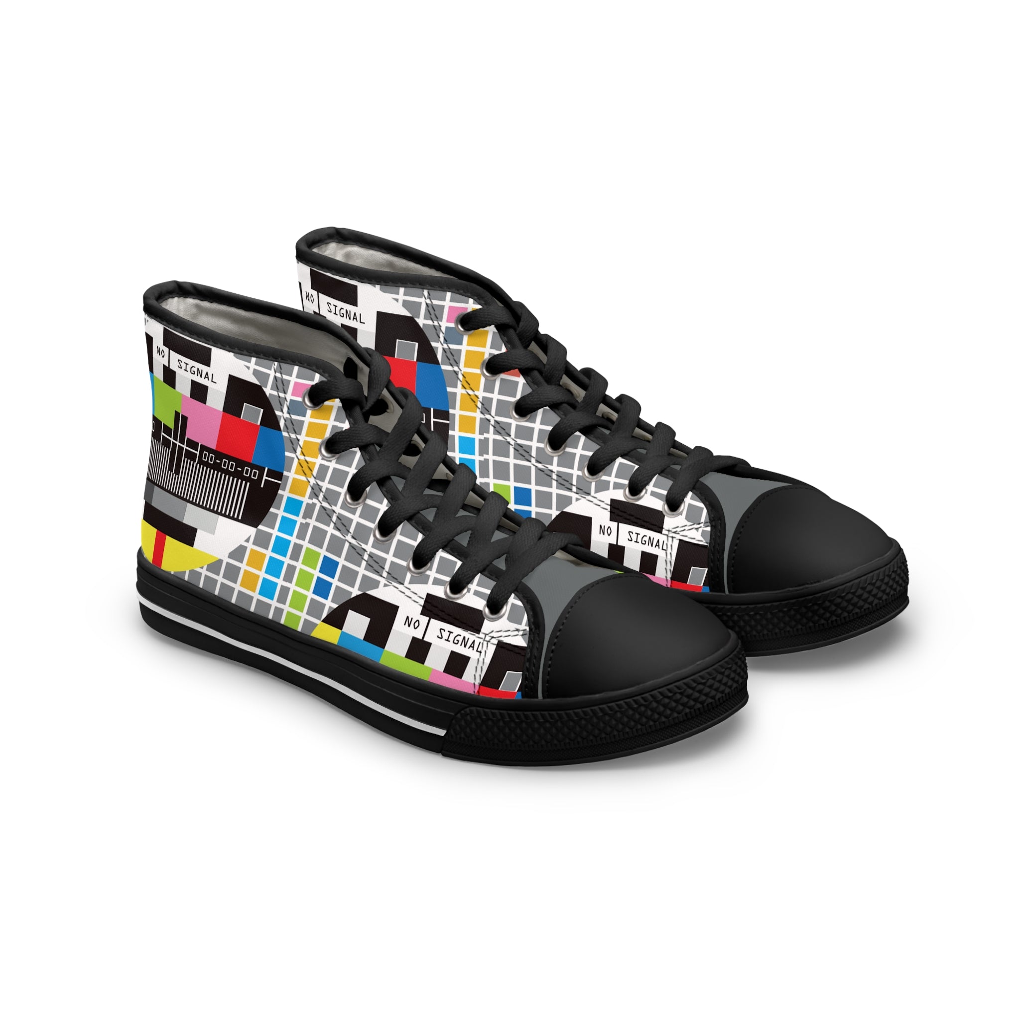 Women's High Top Sneakers