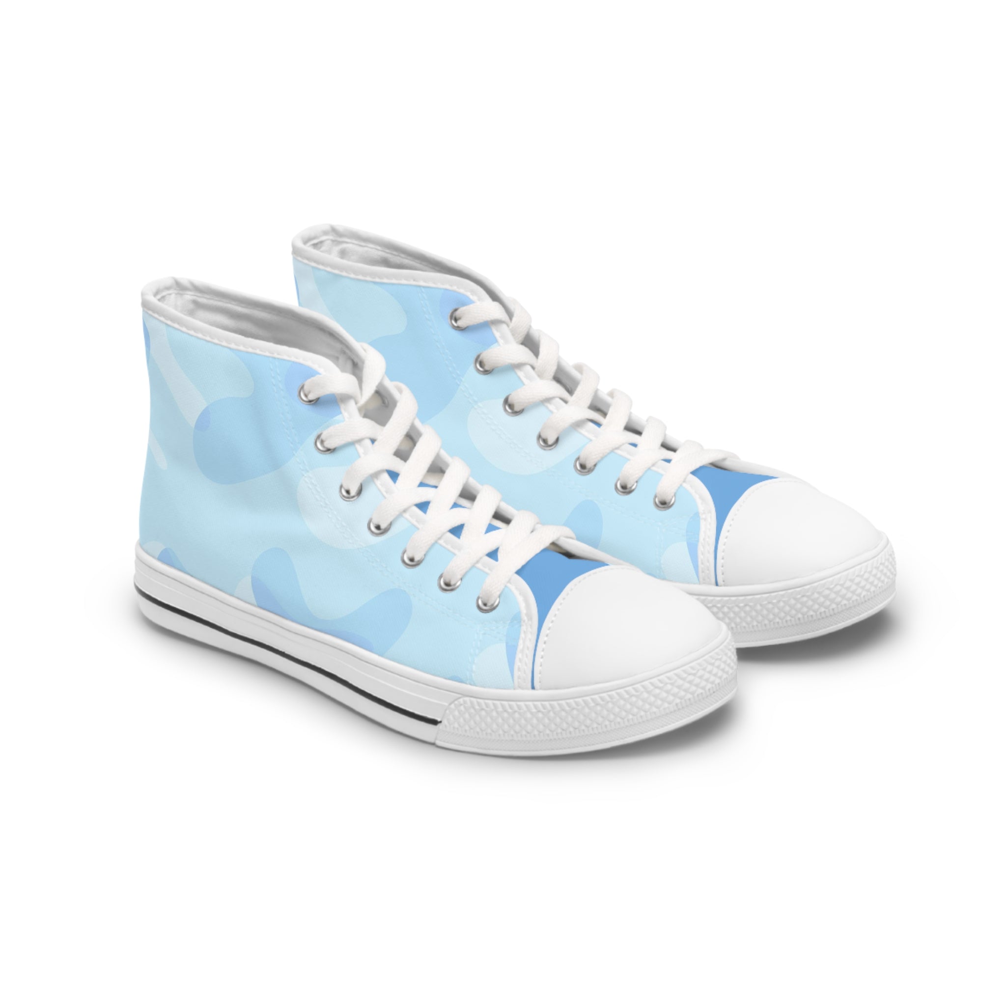 Women's High Top Sneakers