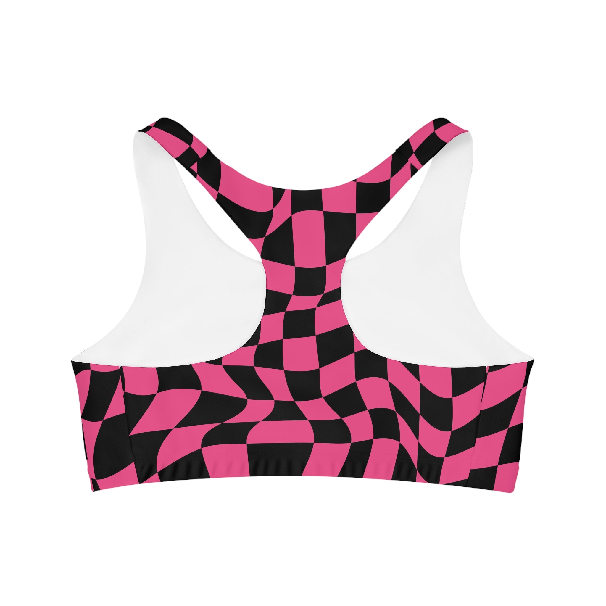 Seamless Sports Bra (AOP)