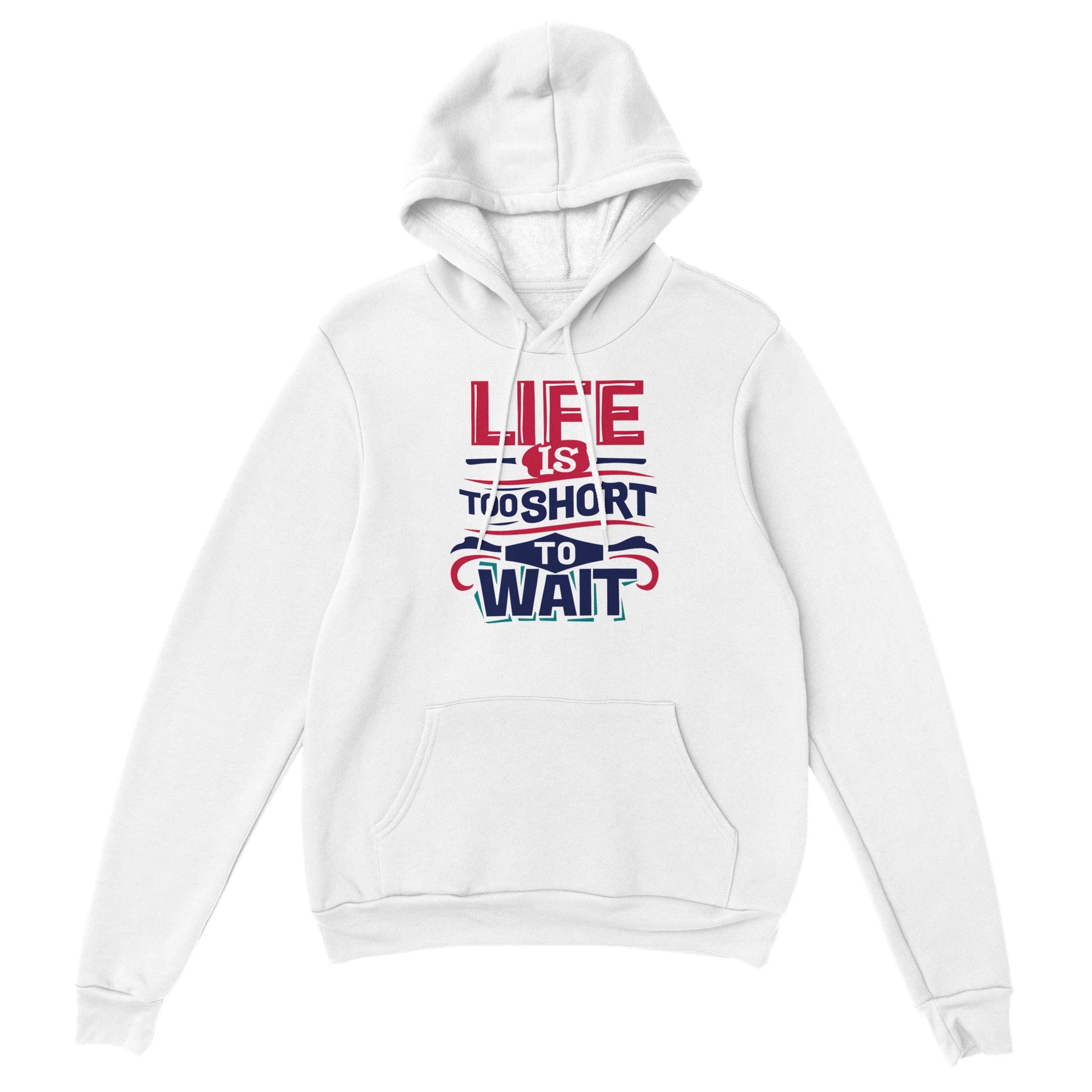 Premium Unisex Pullover Hoodie