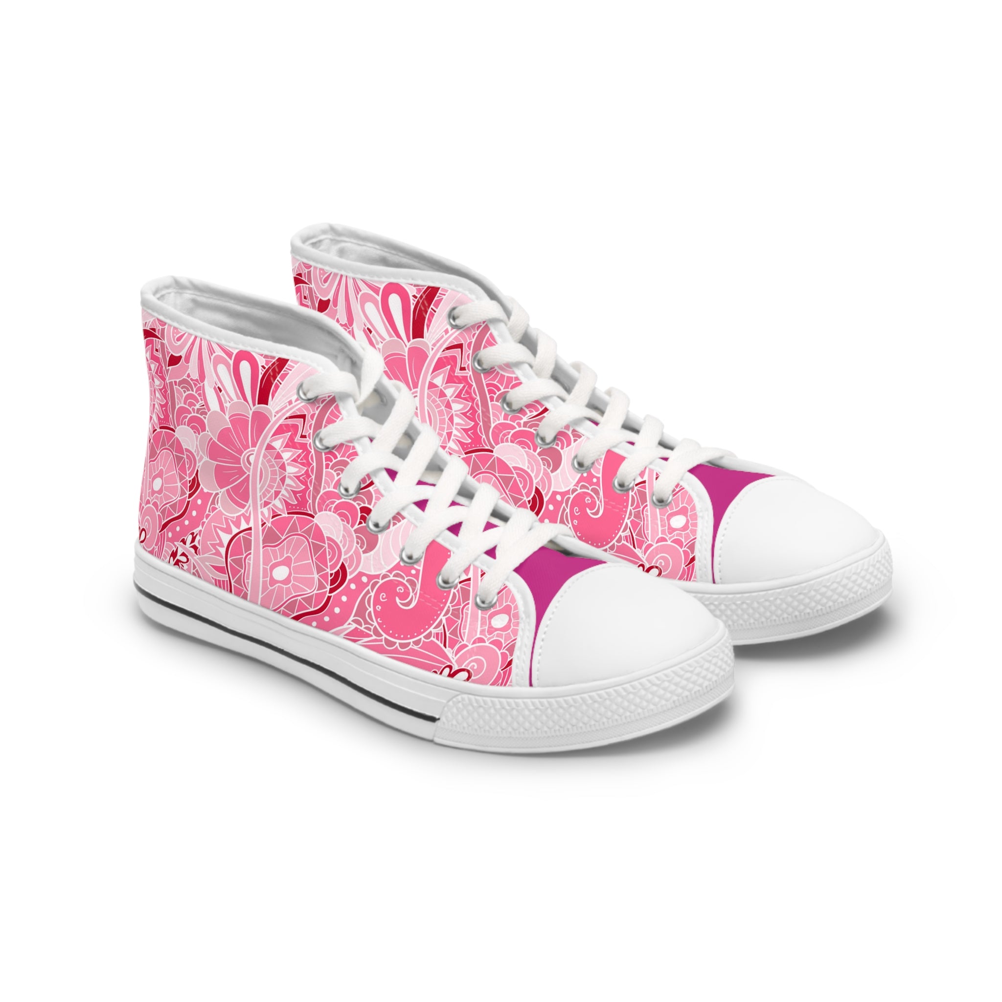 Women's High Top Sneakers