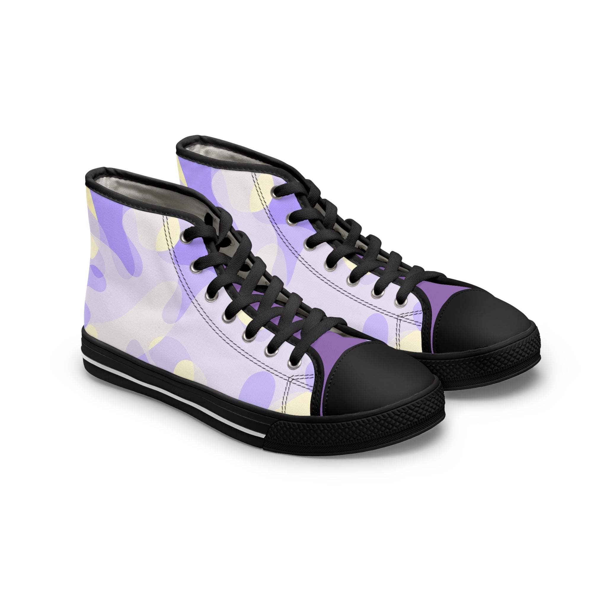 Women's High Top Sneakers