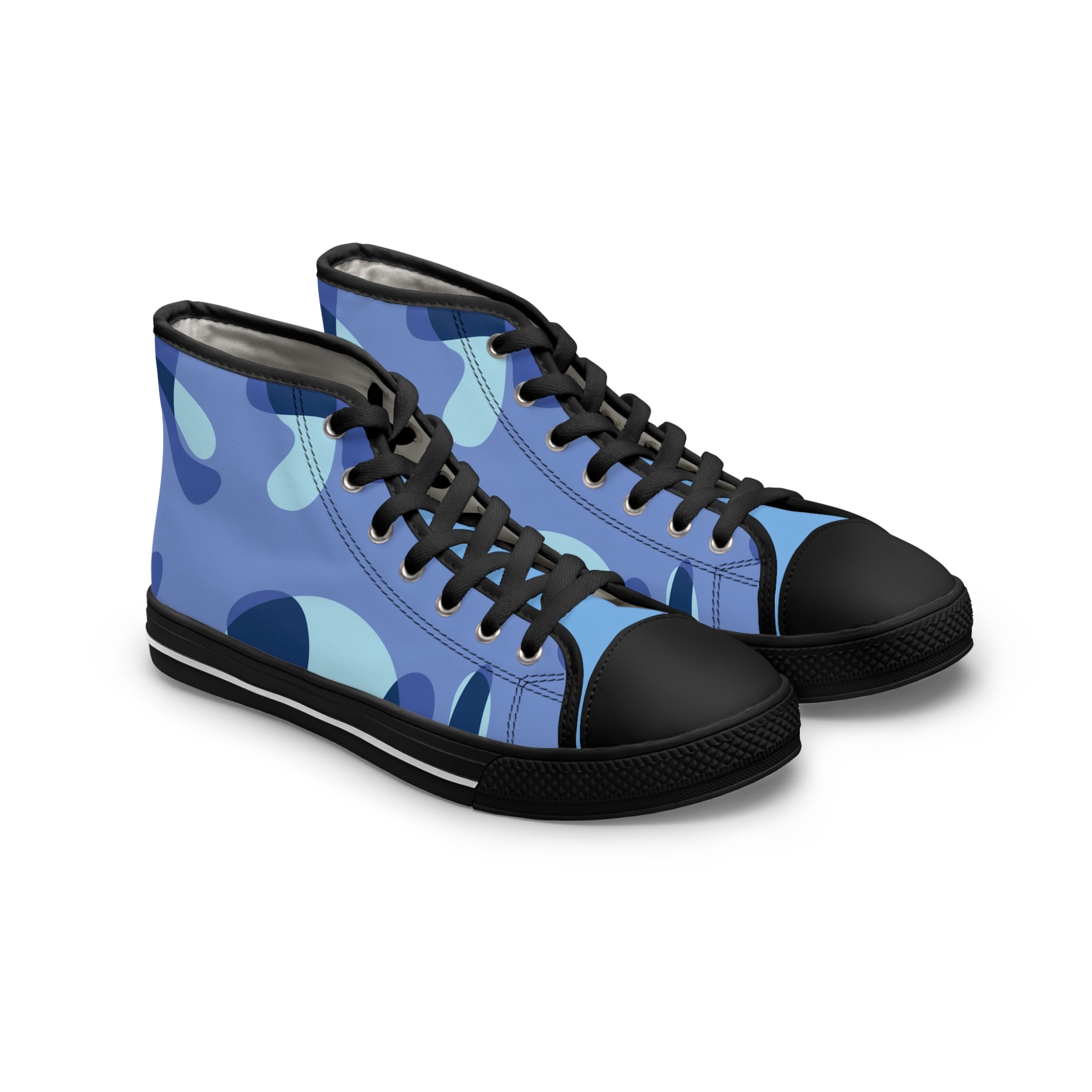 Women's High Top Sneakers