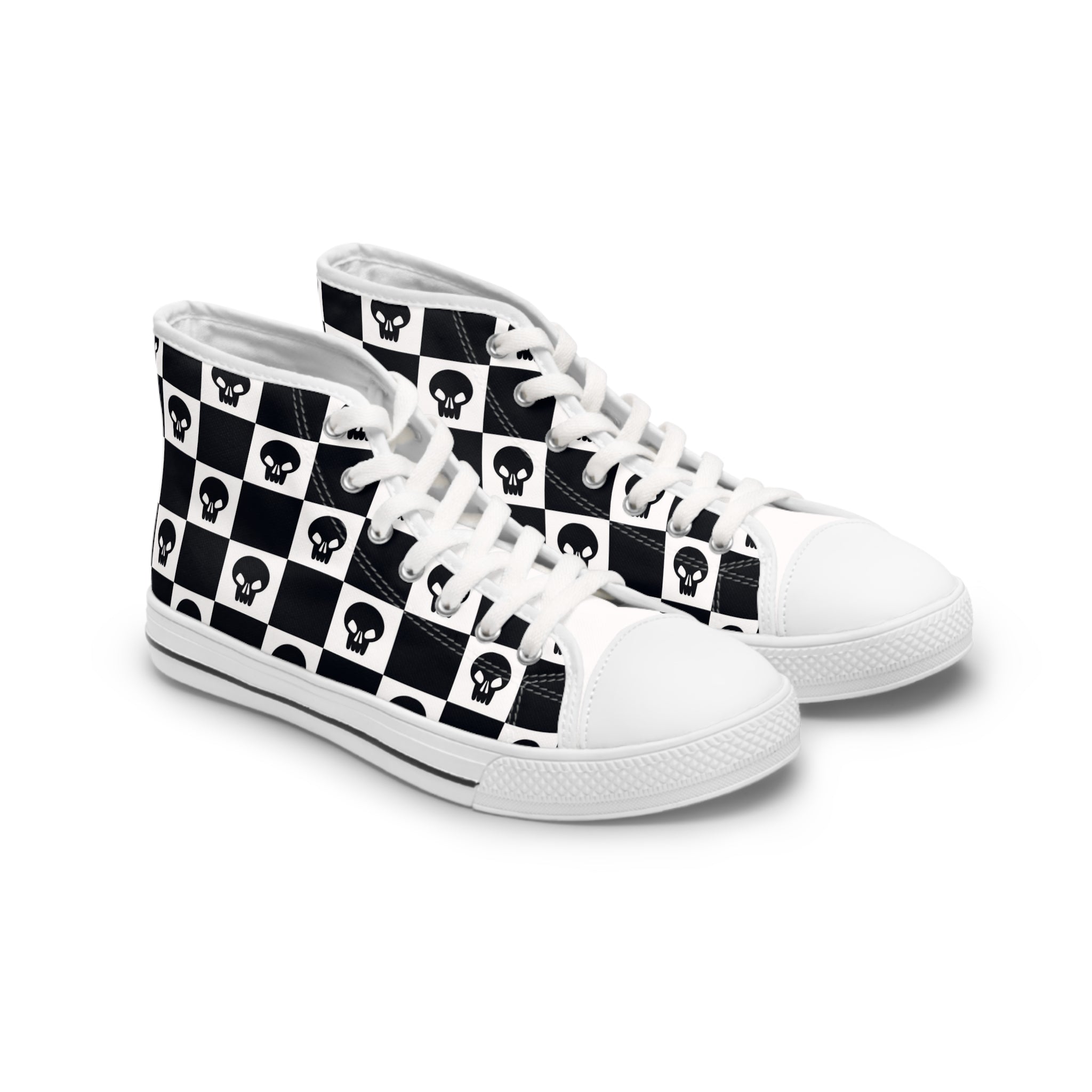 Women's High Top Sneakers