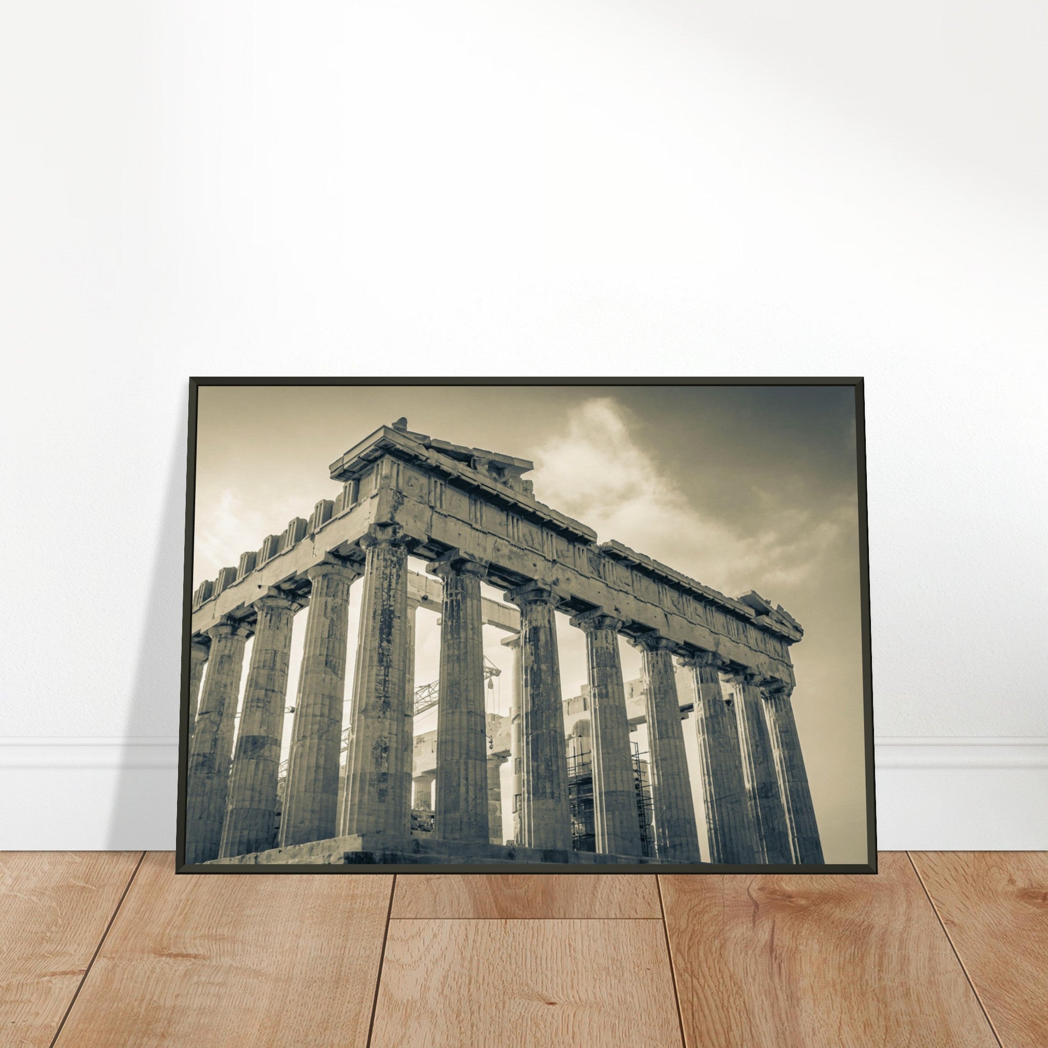 Museum-Quality Matte Paper Metal Framed Poster