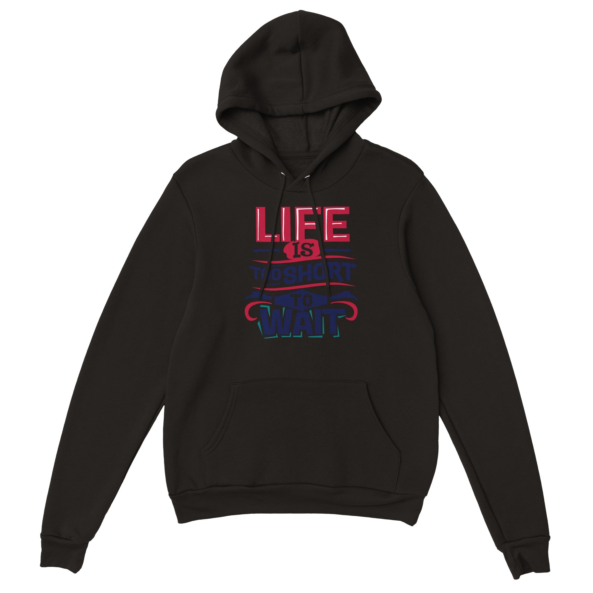 Premium Unisex Pullover Hoodie