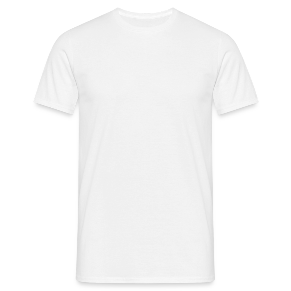 Stampa Men's T-Shirt - white