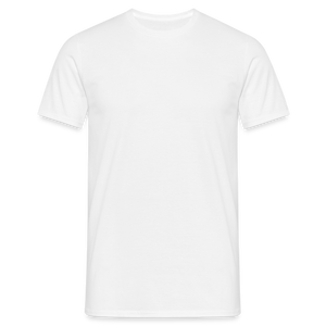 Stampa Men's T-Shirt - white