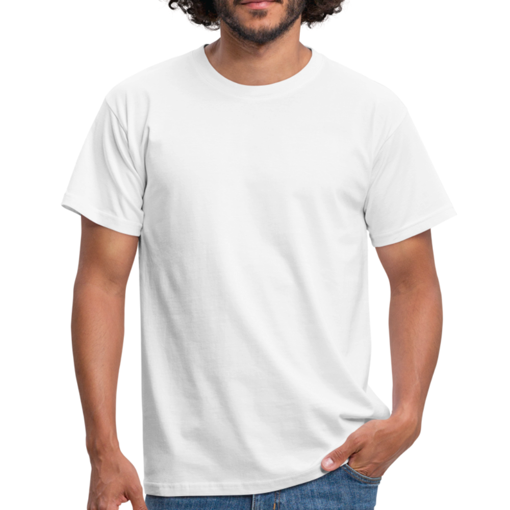 Stampa Men's T-Shirt - white