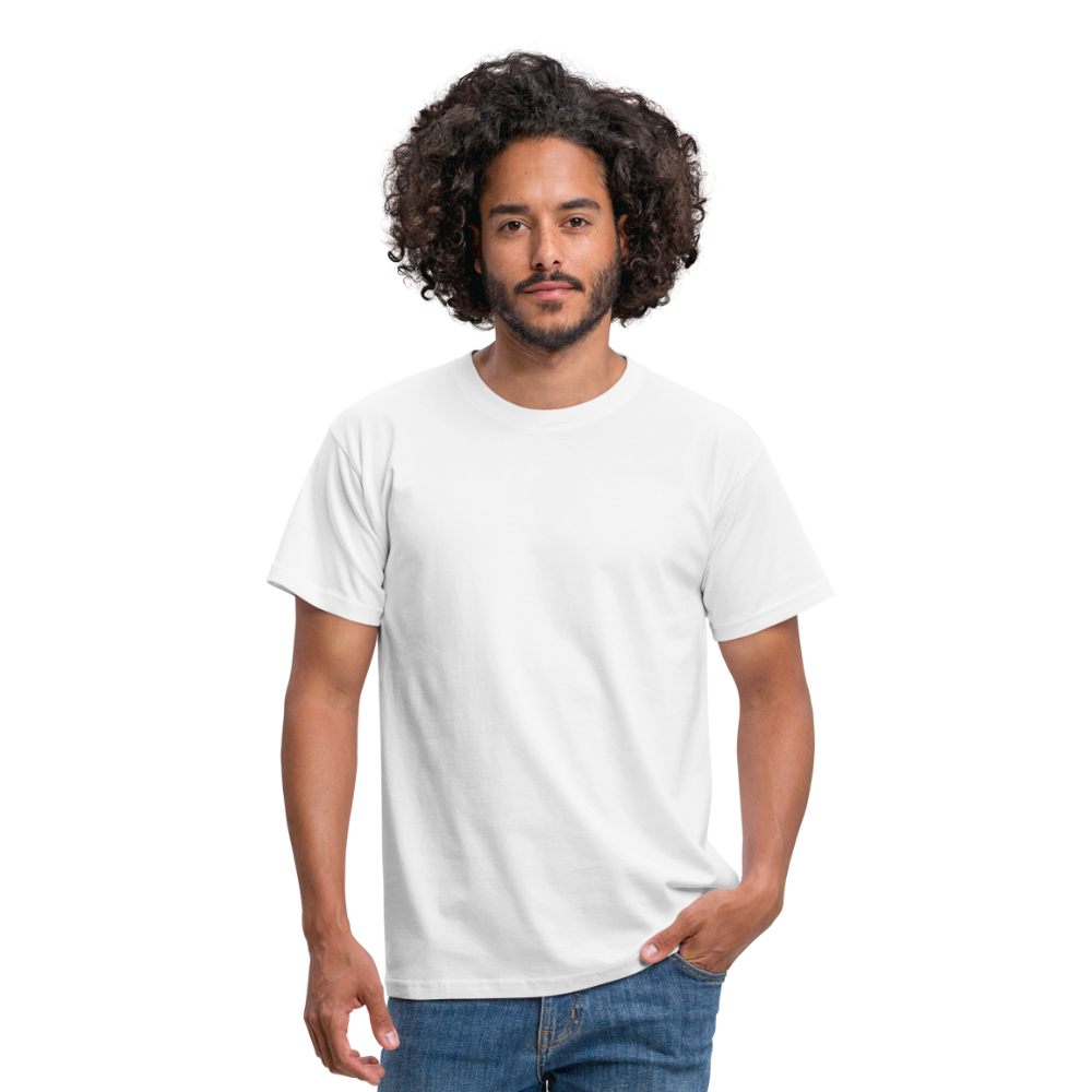 Stampa Men's T-Shirt - white