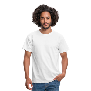 Stampa Men's T-Shirt - white