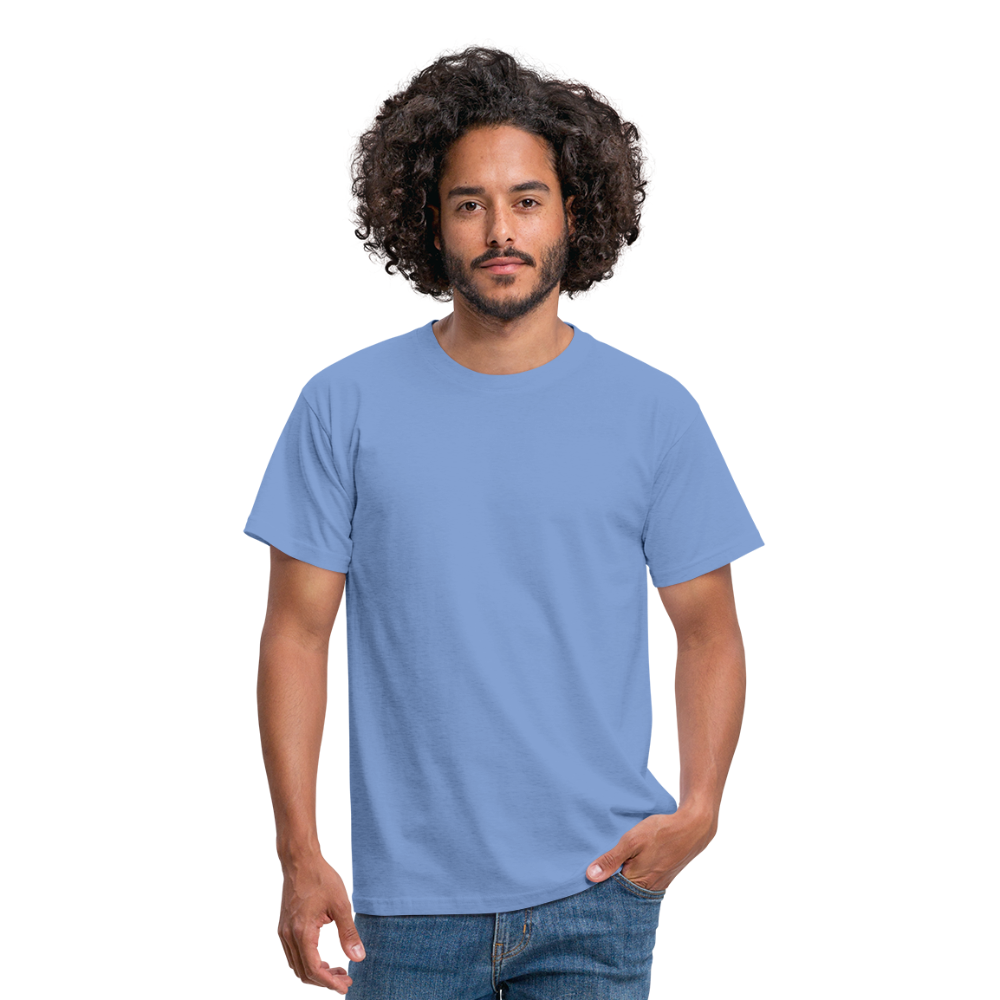 Stampa Men's T-Shirt - carolina blue