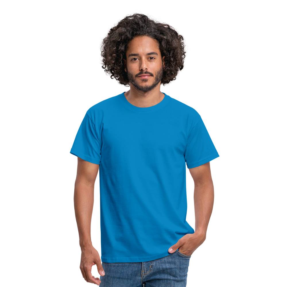 Stampa Men's T-Shirt - royal blue