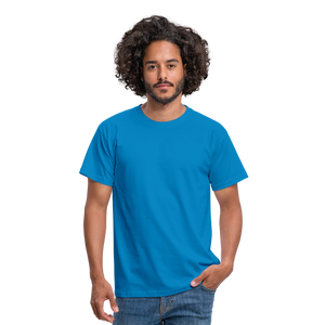 Stampa Men's T-Shirt - royal blue