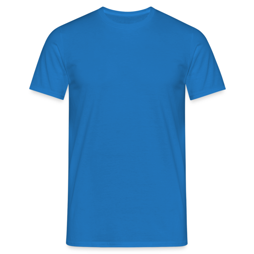 Stampa Men's T-Shirt - royal blue