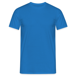 Stampa Men's T-Shirt - royal blue