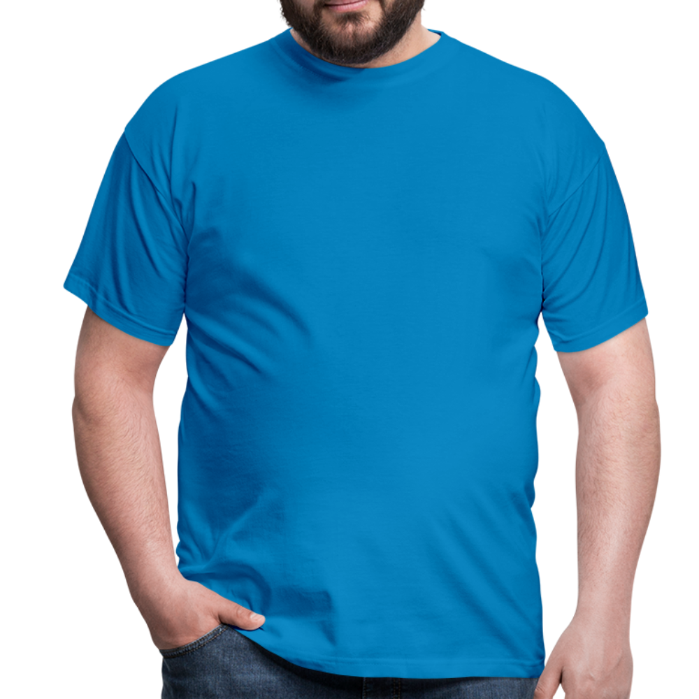 Stampa Men's T-Shirt - royal blue