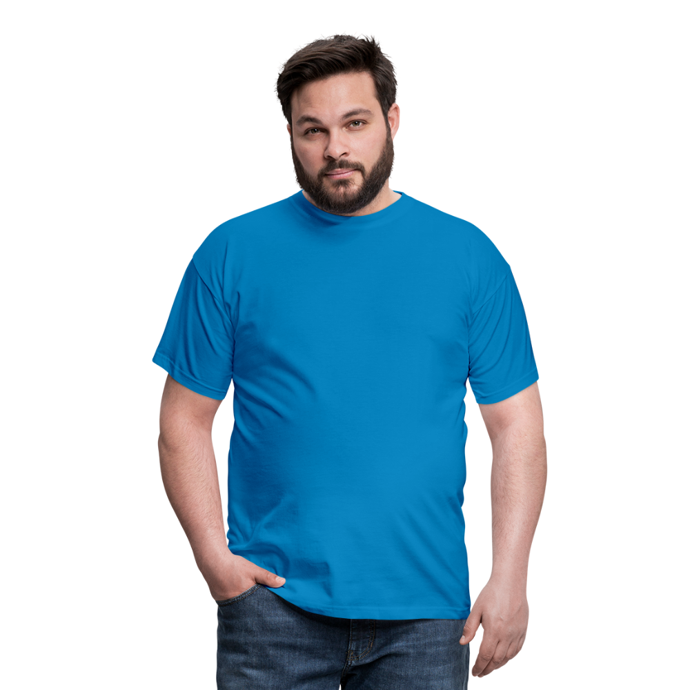 Stampa Men's T-Shirt - royal blue