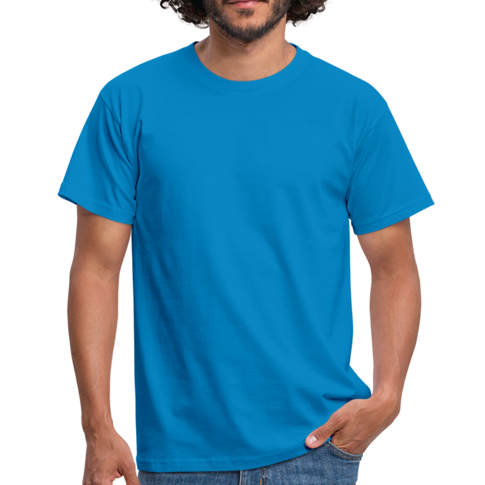 Stampa Men's T-Shirt - royal blue