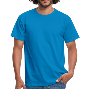 Stampa Men's T-Shirt - royal blue