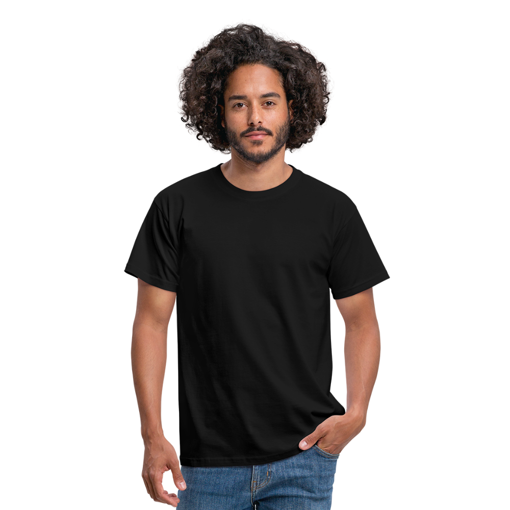 Stampa Men's T-Shirt - black