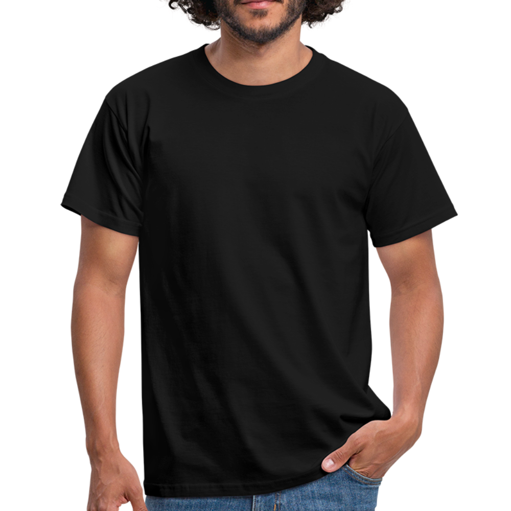 Stampa Men's T-Shirt - black