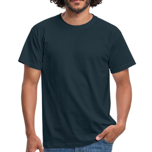 Stampa Men's T-Shirt - navy