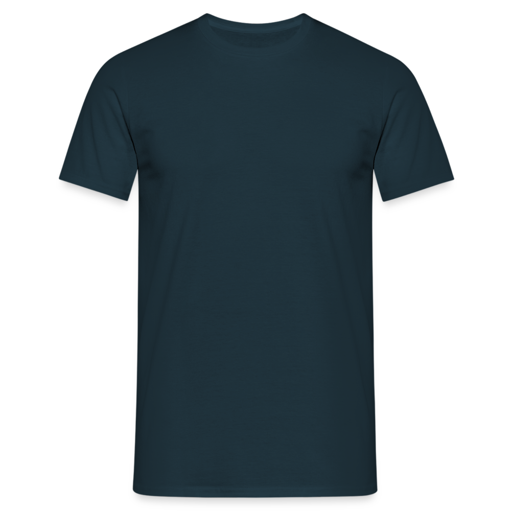 Stampa Men's T-Shirt - navy