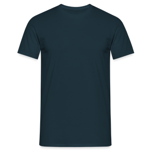 Stampa Men's T-Shirt - navy