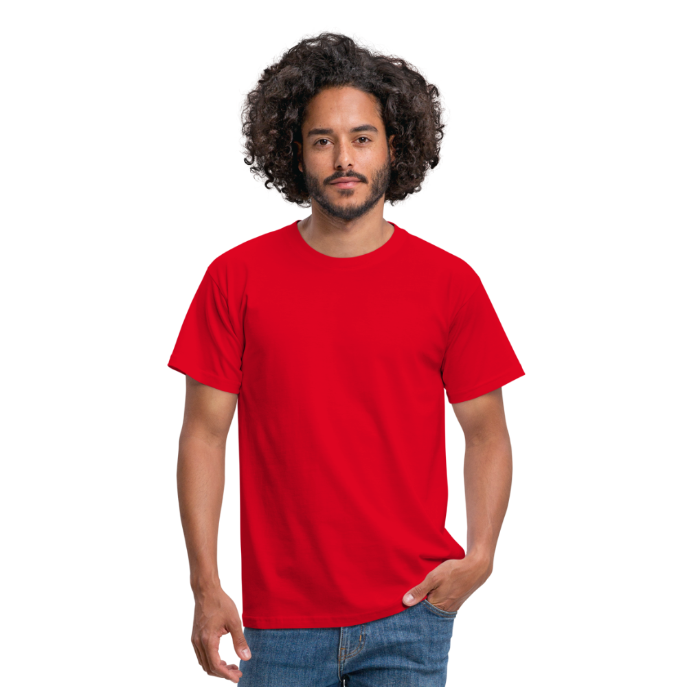 Stampa Men's T-Shirt - red