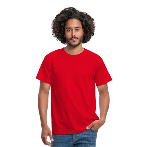 Stampa Men's T-Shirt - red