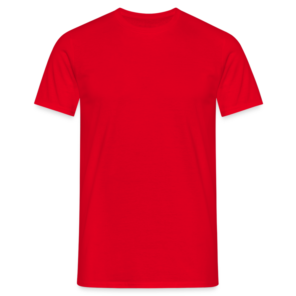 Stampa Men's T-Shirt - red