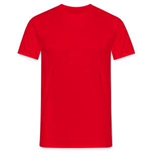 Stampa Men's T-Shirt - red