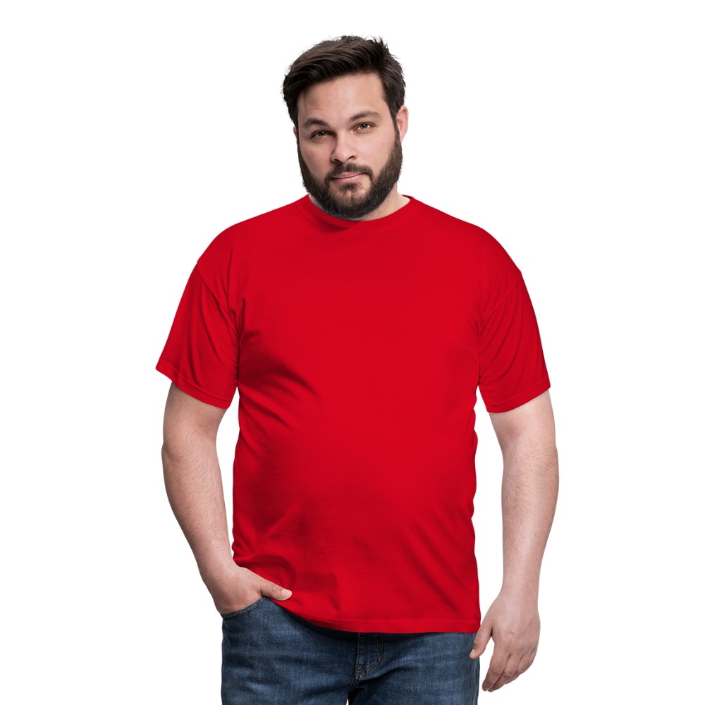 Stampa Men's T-Shirt - red