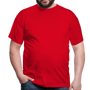 Stampa Men's T-Shirt - red