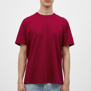 Stampa Men's T-Shirt - brick red