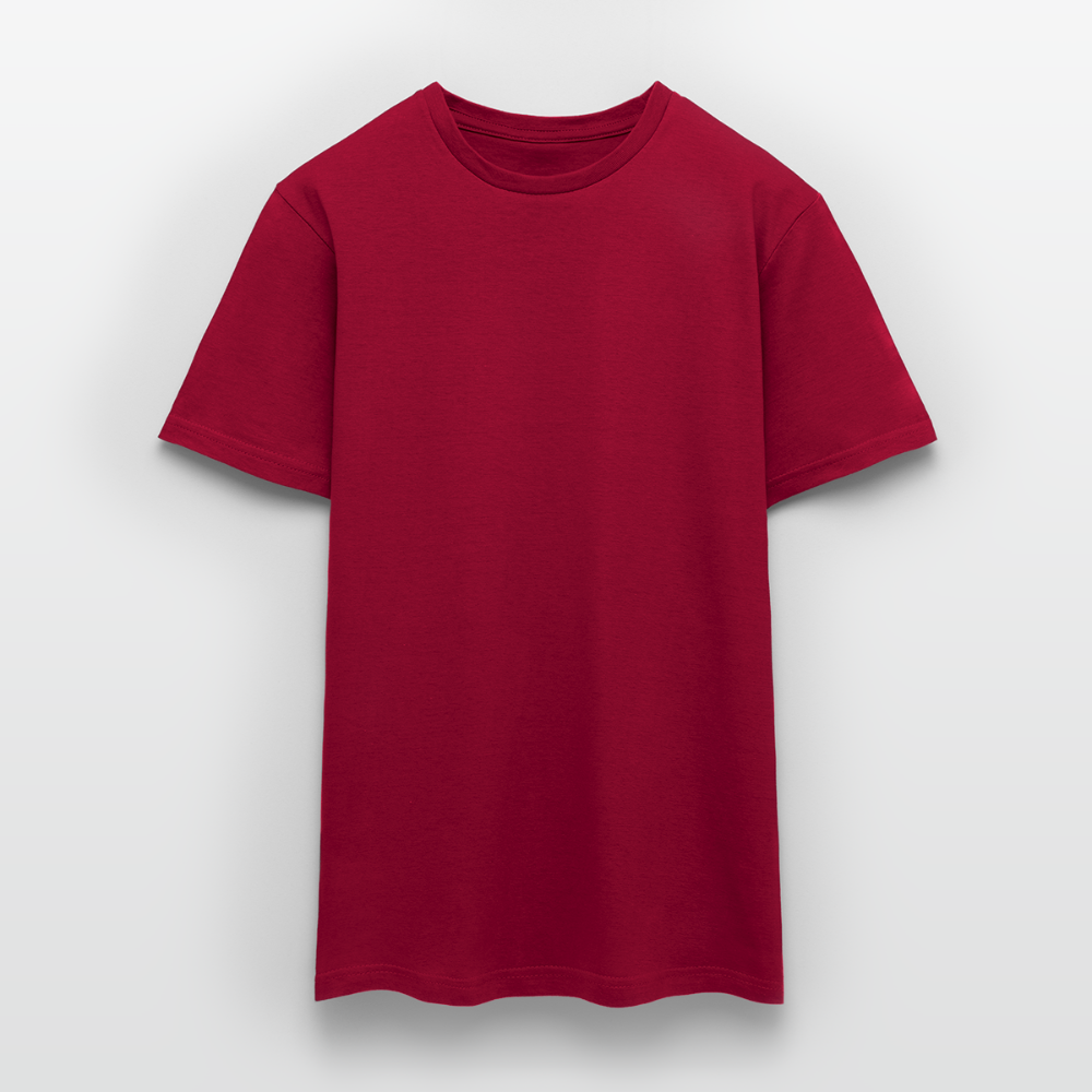 Stampa Men's T-Shirt - brick red