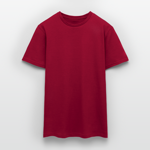 Stampa Men's T-Shirt - brick red