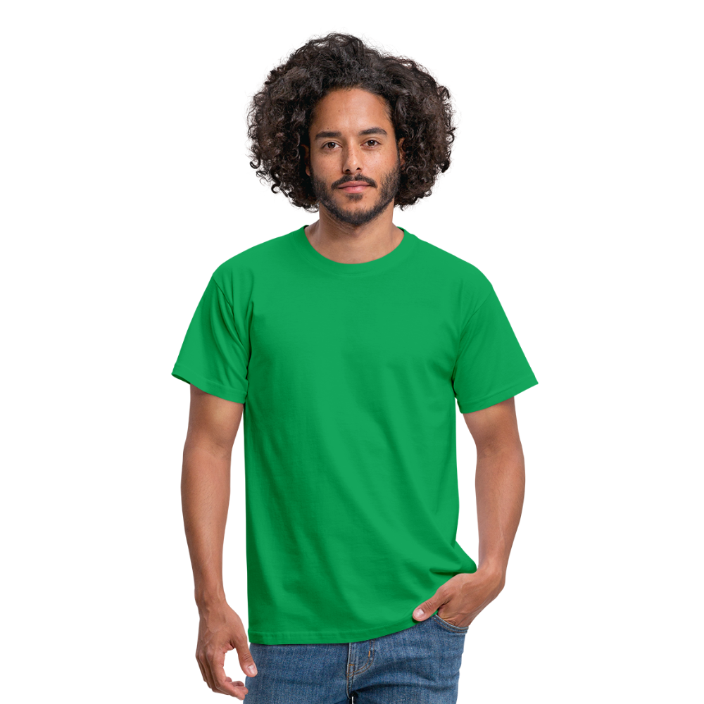 Stampa Men's T-Shirt - kelly green